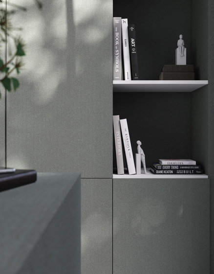 Weave moss grey | Holz Platten | UNILIN Division Panels
