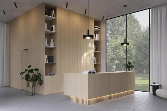 Valley Ash sand | Holz Furniere | UNILIN Division Panels