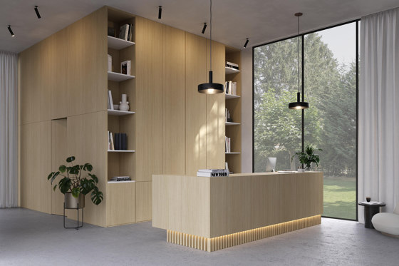 Oslo Oak soft beige | Piallacci legno | UNILIN Division Panels