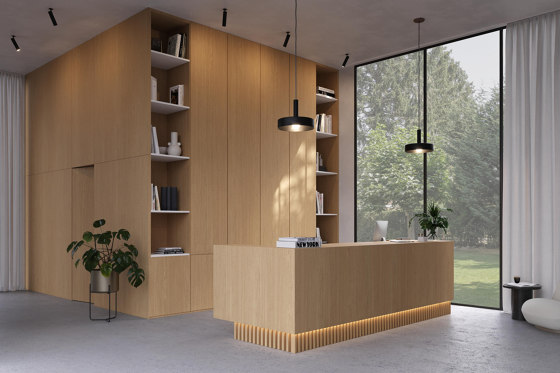 Master Oak light natural | Piallacci legno | UNILIN Division Panels