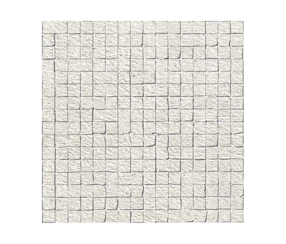 Terra Crea | Mosaico 1,5 Calce | Carrelage céramique | Kronos Ceramiche
