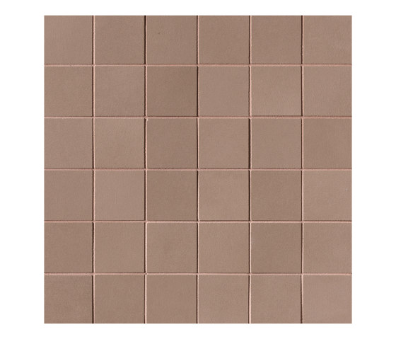 Milano Mood Biscotto Macromosaico Satin 30X30 | Ceramic tiles | Fap Ceramiche