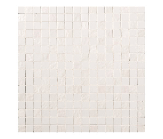 Milano Mood Ghiaccio Mosaico 30,5X30,5 | Ceramic tiles | Fap Ceramiche