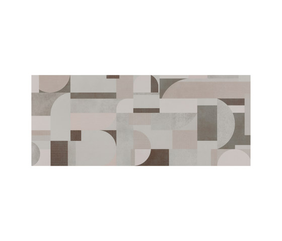 Milano Mood Texture Archi 50X120 | Piastrelle ceramica | Fap Ceramiche