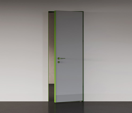 Flush Doors | Theron 7 | Internal doors | PCA