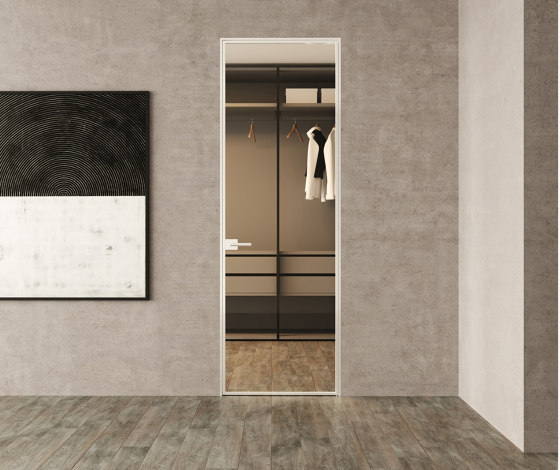 Full Framed Doors | Matic 2 | Porte interni | PCA