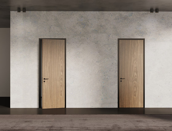 Full Framed Doors | Zeno 2 | Internal doors | PCA