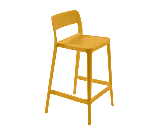Nenè H65 | Bar stools | Midj