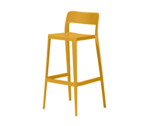 Nenè H75 | Bar stools | Midj