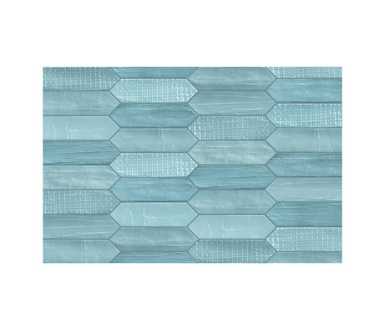 Tissue Azul | Carrelage céramique | Mirage
