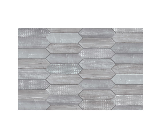 Tissue Grey | Ceramic tiles | Mirage