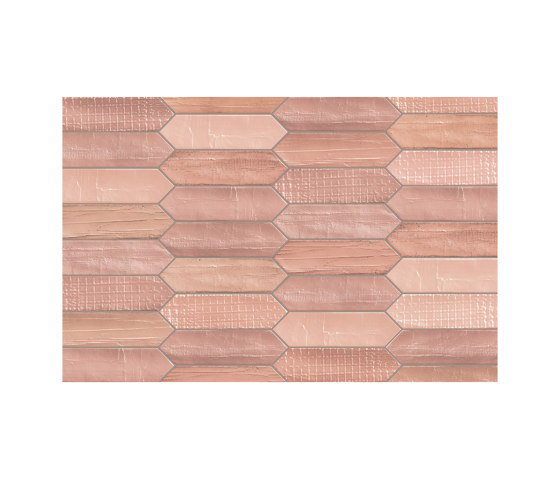 Tissue Rose | Ceramic tiles | Mirage