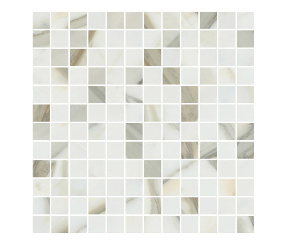 Mosaico 144T Calacatta Gold CP 02 | Mosaicos de cerámica | Mirage