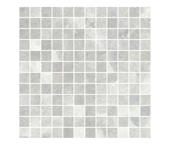 Mosaico 144T White Crystal CP 05 | Ceramic mosaics | Mirage