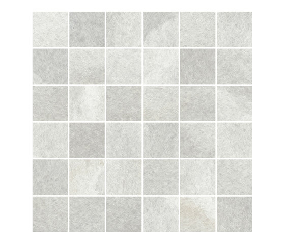 Mosaico 36T White Crystal CP05 | Ceramic mosaics | Mirage