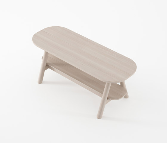 Curbus OVALE COFFEE TABLE | Tables basses | Karpenter