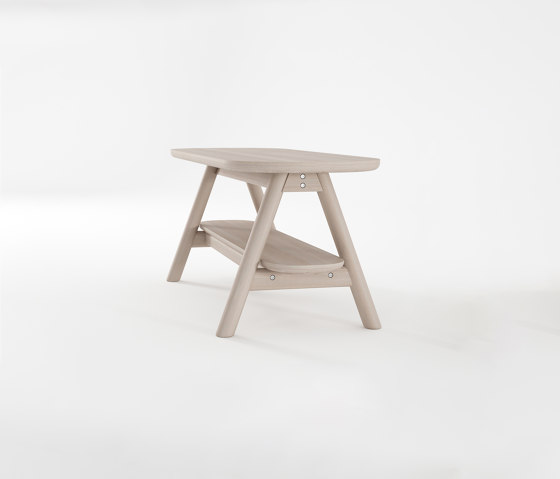 Curbus OVALE COFFEE TABLE | Mesas de centro | Karpenter