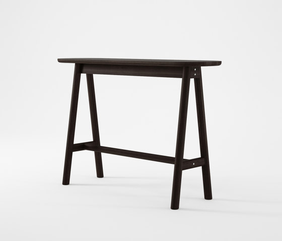 Curbus OVALE CONSOLE TABLE | Tables consoles | Karpenter
