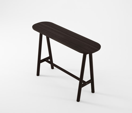 Curbus OVALE CONSOLE TABLE | Tables consoles | Karpenter