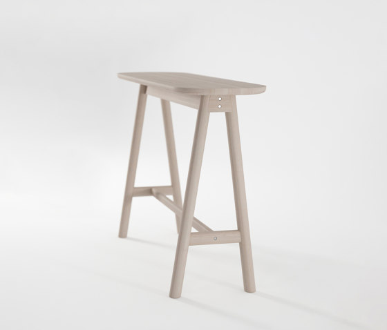 Curbus OVALE CONSOLE TABLE | Mesas consola | Karpenter