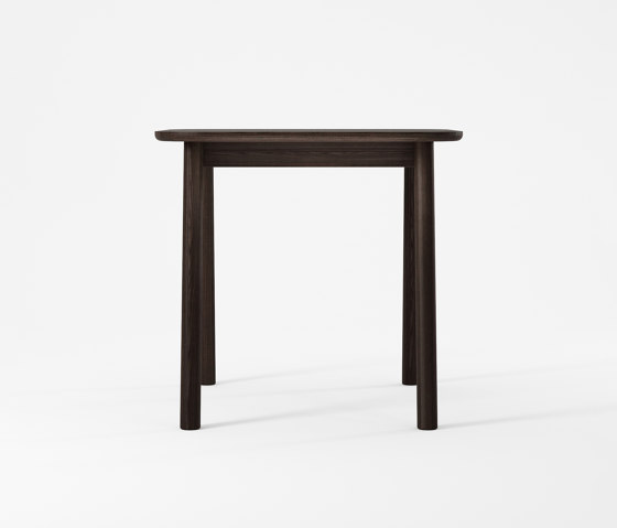 Curbus ROUND CORNER DINING TABLE 90 | Dining tables | Karpenter