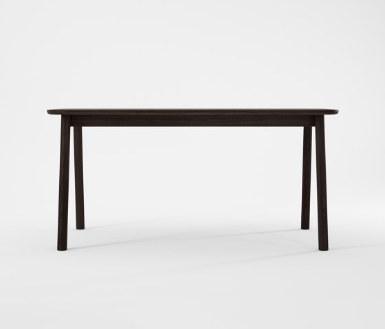 Curbus ROUND CORNER DINING TABLE 160 | Esstische | Karpenter