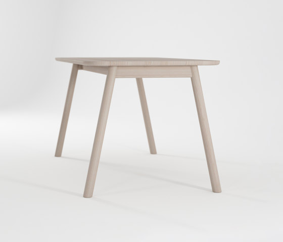 Curbus ROUND CORNER DINING TABLE 160 | Esstische | Karpenter