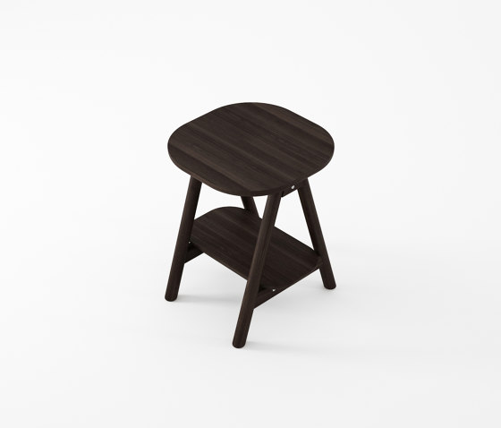 Curbus ROUNDED SIDE TABLE | Side tables | Karpenter