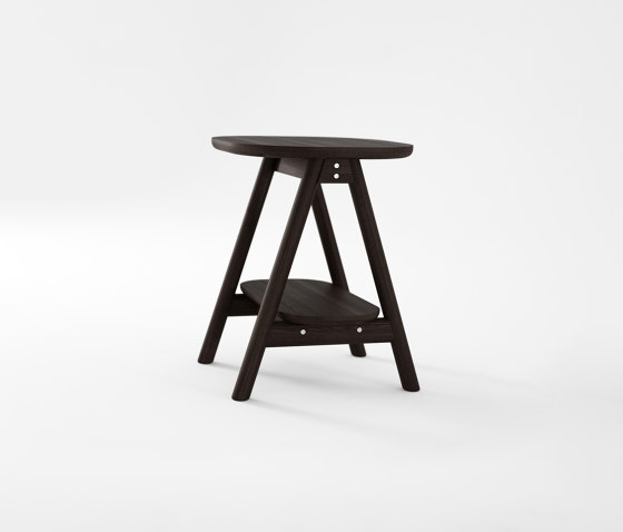 Curbus ROUNDED SIDE TABLE | Tables d'appoint | Karpenter