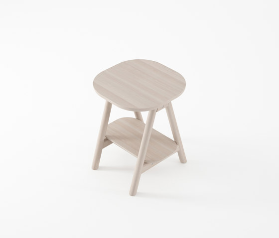 Curbus ROUNDED SIDE TABLE | Tables d'appoint | Karpenter