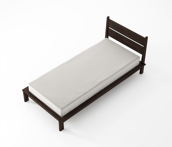 Taku Bed I
SINGLE BED | Betten | Karpenter