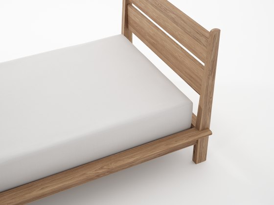 Taku Bed I
SINGLE BED | Beds | Karpenter