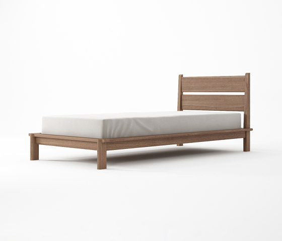 Taku Bed I
SINGLE BED | Letti | Karpenter
