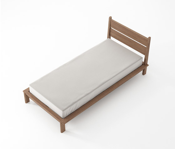 Taku Bed I
SINGLE BED | Betten | Karpenter