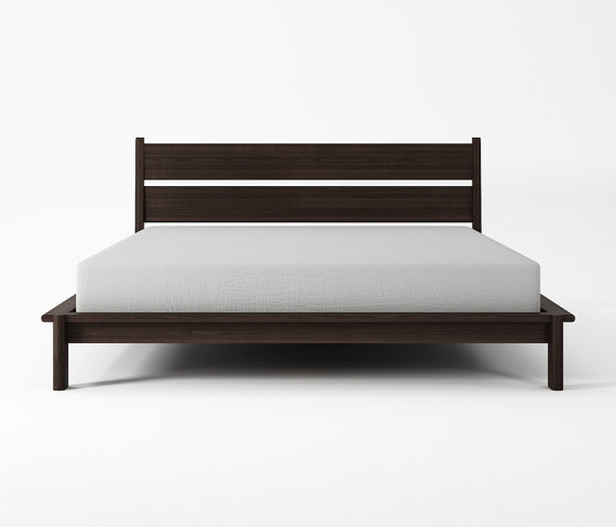Taku Bed I
QUEEN BED | Betten | Karpenter