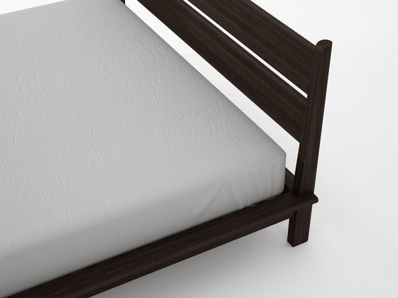 Taku Bed I
QUEEN BED | Letti | Karpenter