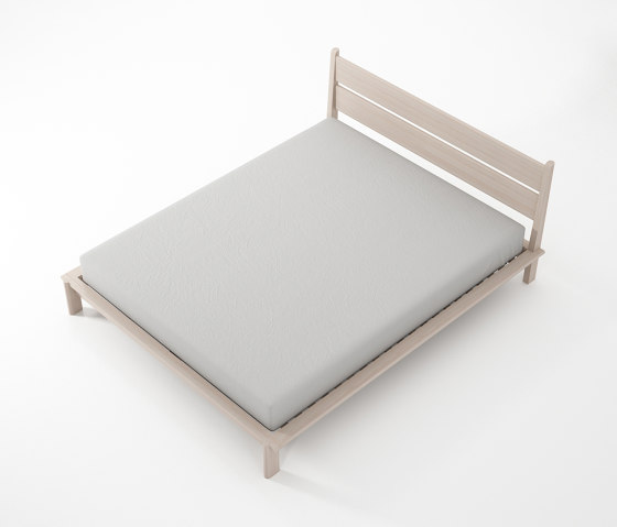 Taku Bed I
QUEEN BED | Beds | Karpenter