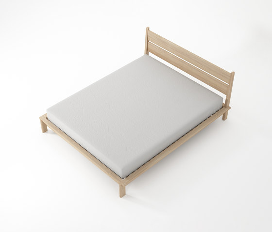 Taku Bed I
QUEEN BED | Camas | Karpenter