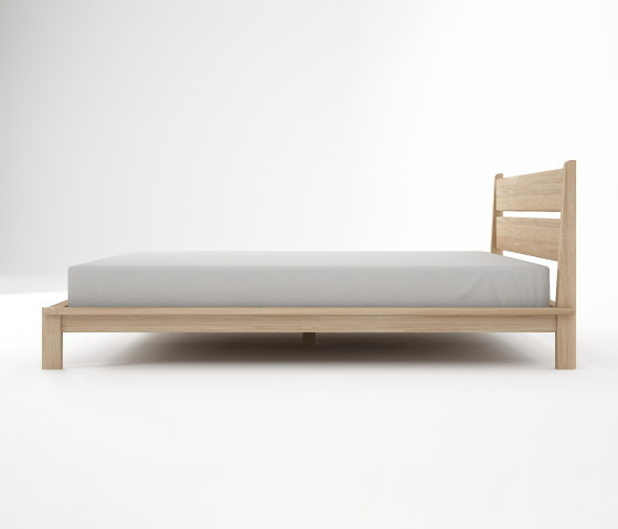 Taku Bed I
QUEEN BED | Lits | Karpenter