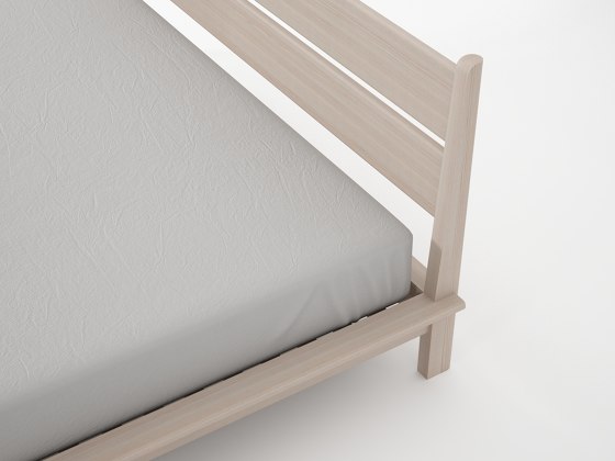 Taku Bed I
KING BED | Beds | Karpenter