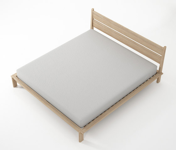 Taku Bed I
KING BED | Beds | Karpenter