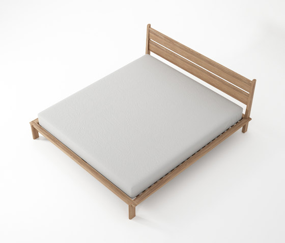 Taku Bed I
KING BED | Camas | Karpenter