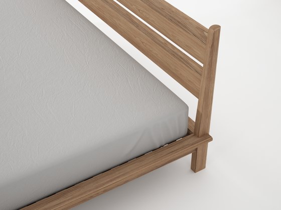 Taku Bed I
KING BED | Betten | Karpenter