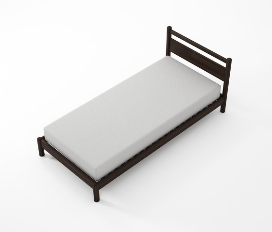 Taku Bed II
SINGLE BED | Lits | Karpenter