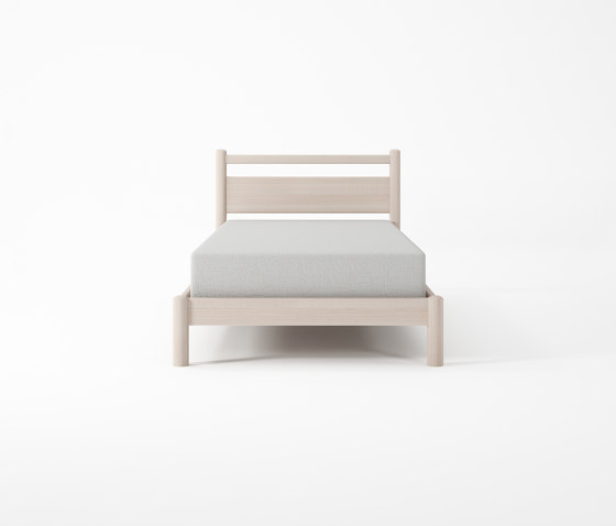 Taku Bed II
SINGLE BED | Betten | Karpenter
