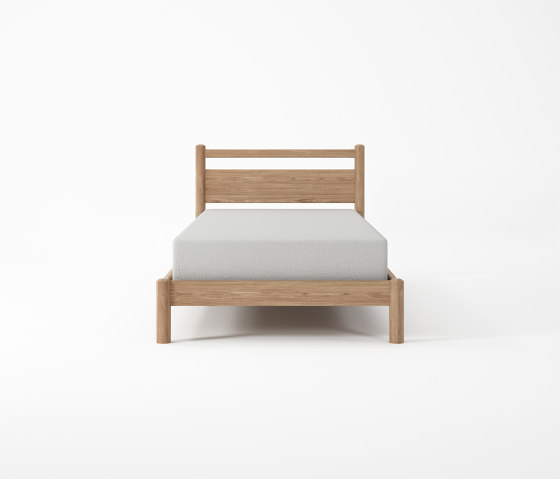 Taku Bed II
SINGLE BED | Beds | Karpenter