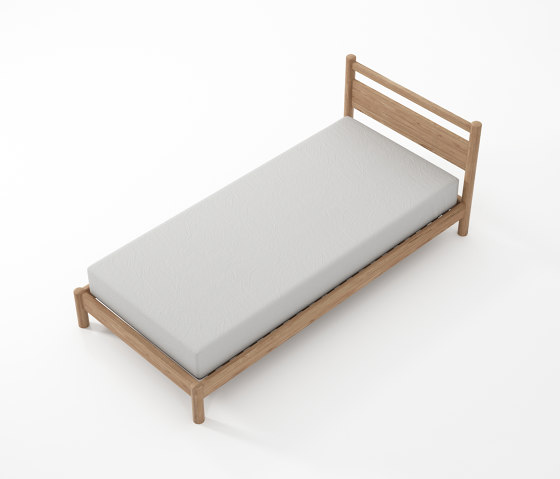 Taku Bed II
SINGLE BED | Camas | Karpenter