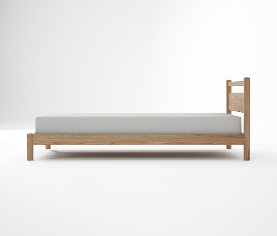 Taku Bed II
SINGLE BED | Letti | Karpenter