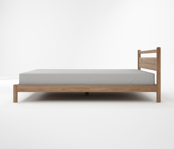 Taku Bed II
QUEEN BED | Letti | Karpenter