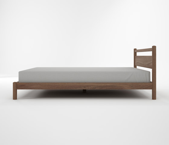 Taku Bed II
QUEEN BED | Letti | Karpenter